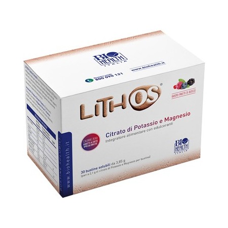 LITHOS 30BUST