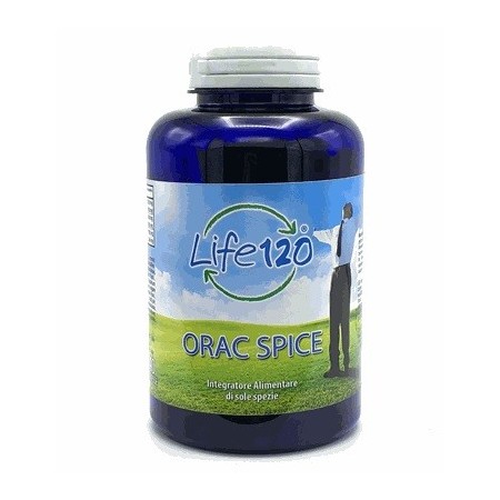 Orac Spice Integratore Intestinale 240 Compresse