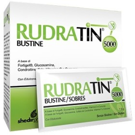Rudratin 5000 Integratore Per Le Articolazioni 20 Bustine Rudratin 5000 Integratore Per Le Articolazioni 20 Bustine