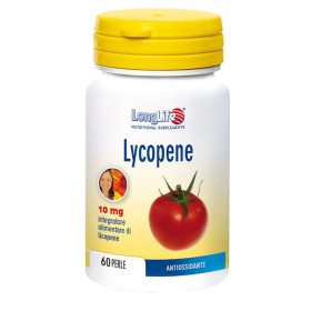 LongLife Lycopene Integratore Antiossidante 60 Perle LongLife Lycopene Integratore Antiossidante 60 Perle