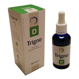 Trigno D Integratore Drenante Gocce 50 ml Trigno D Integratore Drenante Gocce 50 ml