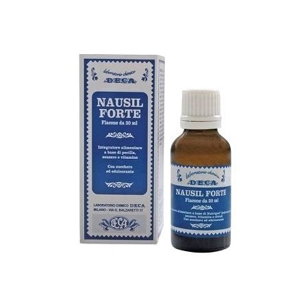 NAUSIL FORTE 30ML