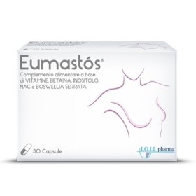 Eumastos Integratore 30 Capsule Eumastos Integratore 30 Capsule