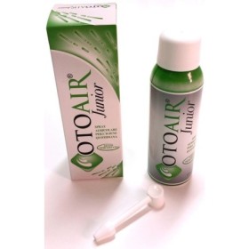 Otoair Spray Junior Per Igiene Auricolare Quotidiana 100 ml Otoair Spray Junior Per Igiene Auricolare Quotidiana 100 ml