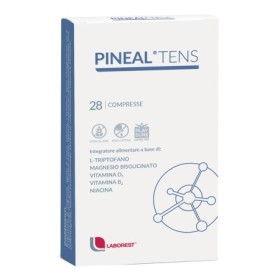 Pineal Tens Integratore Magnesio Per la Funzione Muscolare 28 Compresse Pineal Tens Integratore Magnesio Per la Funzione Muscolare 28 Compresse