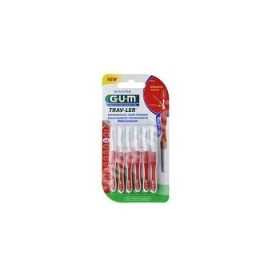 Gum Trav-ler Scovolini Interdentali 0.8 mm 4 2 Pezzi Gum Trav-ler Scovolini Interdentali 0.8 mm 4 2 Pezzi
