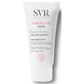 SVR Topialyse Crema Mani Nutriente, Lenitiva e Riparatrice 50 ml SVR Topialyse Crema Mani Nutriente, Lenitiva e Riparatrice 50 ml