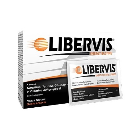 LIBERVIS ENERGY ARANCIA 20BUST