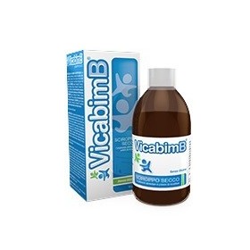 VicaBimb Sciroppo Secco Integratore Per Bambini 50 g VicaBimb Sciroppo Secco Integratore Per Bambini 50 g