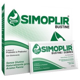 Simoplir Integratore Intestinale 12 Bustine Simoplir Integratore Intestinale 12 Bustine
