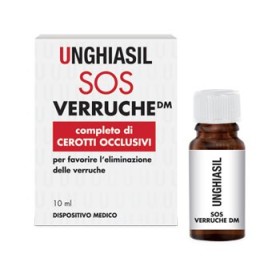 Unghiasil SOS Onicofagia 10 ml Unghiasil SOS Onicofagia 10 ml