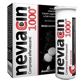 Neviacin Integratore Per Sintomi Influenzali 20 Compresse Effervescenti Neviacin Integratore Per Sintomi Influenzali 20 Compresse Effervescenti