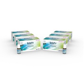 Linfoflu PROMO Multipack Integratore Difese Immunitarie 6x15 Flaconcini Linfoflu PROMO Multipack Integratore Difese Immunitarie 6x15 Flaconcini