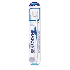 Sensodyne Gentle Spazzolino Morbido Denti e Gengive Sensibili Sensodyne Gentle Spazzolino Morbido Denti e Gengive Sensibili