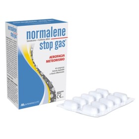 Normalene Stop Gas 40 Compresse Normalene Stop Gas 40 Compresse