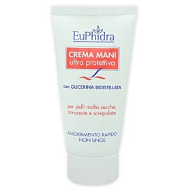 Euphidra Abb Crema Mani Ultraprotettiva PROMO 2 Pezzi Euphidra Abb Crema Mani Ultraprotettiva PROMO 2 Pezzi