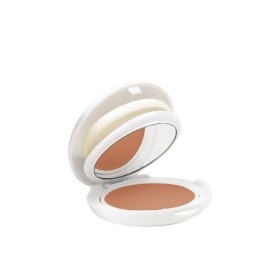 Avène Solare Compatto Colore Sabbia SPF 50 Protezione Viso 10 g Avène Solare Compatto Colore Sabbia SPF 50 Protezione Viso 10 g