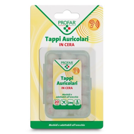 PROFAR TAPPI AURIC CERA 20PZ