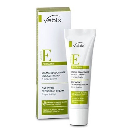 VEBIX PHYTAMIN CREMA DEOD 1SET