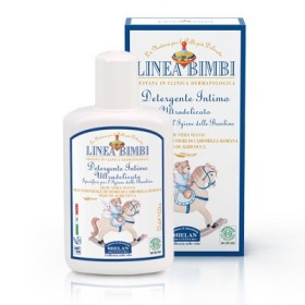 BIMBI DETERGENTE INTIMO 125ML BIMBI DETERGENTE INTIMO 125ML