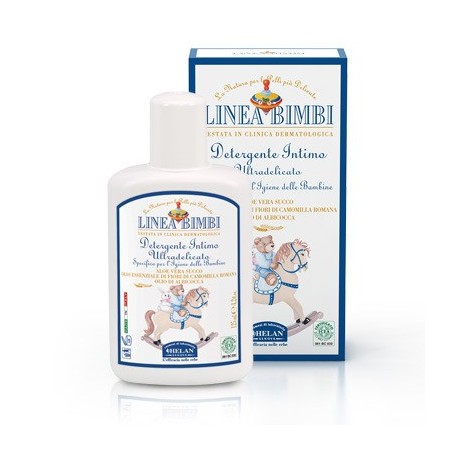 BIMBI DETERGENTE INTIMO 125ML