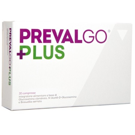 Prevalgo Plus Integratore Articolazioni 20 Compresse