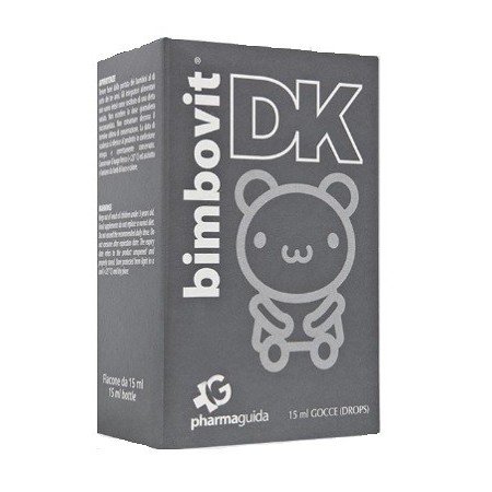 Bimbovit DK Integratore Sistema Immunitario 15 ml