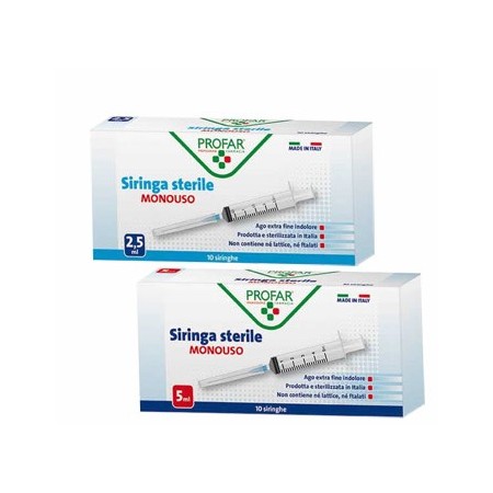 PROFAR SIR MONOUSO 5ML