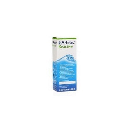 ARTELAC REACTIVE MULTIDOSE10ML
