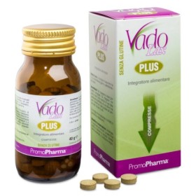 Vado Lax Plus Integratore Intestinale 100 Compresse Vado Lax Plus Integratore Intestinale 100 Compresse