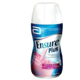 Ensure Plus Alimento a Fini Medici Speciali Ipercalorico Frutti di Bosco 4x200ml Ensure Plus Alimento a Fini Medici Speciali Ipercalorico Frutti di Bosco 4x200ml