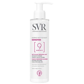 SVR Sensifine Dermo Nettoyant Struccante Viso, Occhi e Labbra 200 ml SVR Sensifine Dermo Nettoyant Struccante Viso, Occhi e Labbra 200 ml