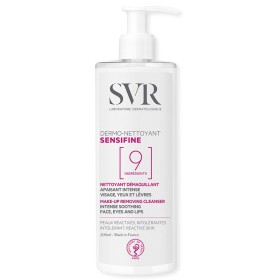 SVR Sensifine Dermo Nettoyant Struccante Viso, Occhi e Labbra 400 ml SVR Sensifine Dermo Nettoyant Struccante Viso, Occhi e Labbra 400 ml
