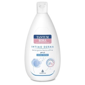 Tantum Rosa Intimo Derma pH 4.5 Detergente Intimo Dermoaffine 500 ml Tantum Rosa Intimo Derma pH 4.5 Detergente Intimo Dermoaffine 500 ml