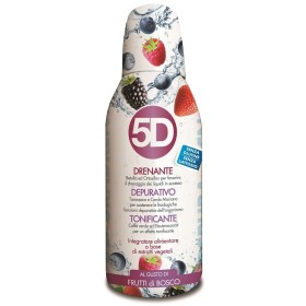 5D Depuradren Frutti Bosco Integratore Depurativo Drenante 5 5D Depuradren Frutti Bosco Integratore Depurativo Drenante 5
