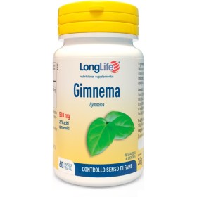 LongLife Gimnema Integratore Dimagrante 60 Capsule LongLife Gimnema Integratore Dimagrante 60 Capsule