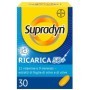 Supradyn Ricarica 50  Integratore di Vitamine C, D, Selenio e Coenzima Q10  Gusto Arancia 30 Compres