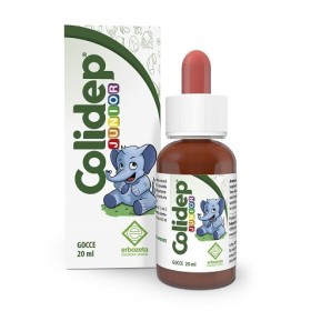Erbozeta Coliped Junior Integratore In Gocce 20 ml Erbozeta Coliped Junior Integratore In Gocce 20 ml