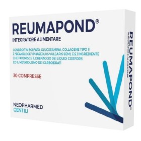 Reumapond 30 Compresse Reumapond 30 Compresse