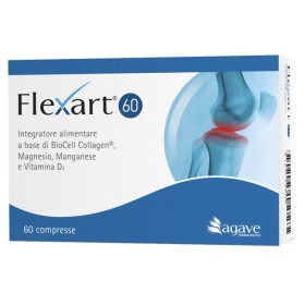 Flexart 60 Integratore per le Articolazioni 60 Compresse Flexart 60 Integratore per le Articolazioni 60 Compresse