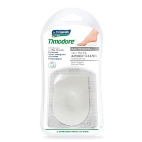 Timodore Talloniera Ammortizzante Gel Di Silicone N°34-37 2 Pezzi Timodore Talloniera Ammortizzante Gel Di Silicone N°34-37 2 Pezzi