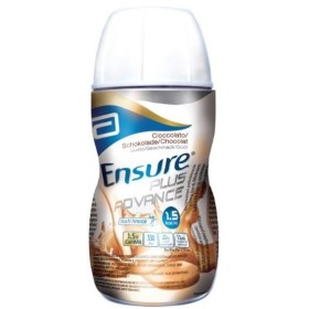 Ensure Plus Advance Alimento a Fini Medici Speciali Ipercalorico e Iperproteico Cioccolato 4x220ml Ensure Plus Advance Alimento a Fini Medici Speciali Ipercalorico e Iperproteico Cioccolato 4x220ml