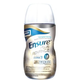Ensure Plus Advance Alimento a Fini Medici Speciali Ipercalorico e Iperproteico Vaniglia 4x220ml Ensure Plus Advance Alimento a Fini Medici Speciali Ipercalorico e Iperproteico Vaniglia 4x220ml