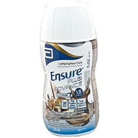 Ensure Plus Advance Alimento a Fini Medici Speciali Ipercalorico e Iperproteico Caffè 4x220ml Ensure Plus Advance Alimento a Fini Medici Speciali Ipercalorico e Iperproteico Caffè 4x220ml