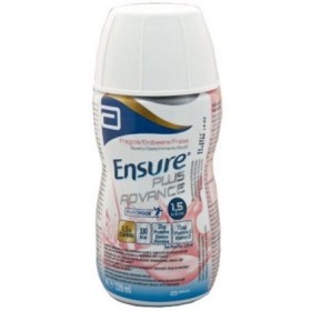 Ensure Plus Advance Alimento a Fini Medici Speciali Iperproteico ed Ipercalorico Fragola Ensure Plus Advance Alimento a Fini Medici Speciali Iperproteico ed Ipercalorico Fragola