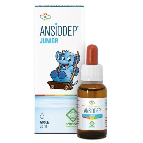 Erbozeta Ansioped Junior Integratore In Gocce Per Sonno 20 ml Erbozeta Ansioped Junior Integratore In Gocce Per Sonno 20 ml