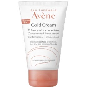 Avène Cold Cream Crema Mani Trattamento Idratante 50 ml Avène Cold Cream Crema Mani Trattamento Idratante 50 ml