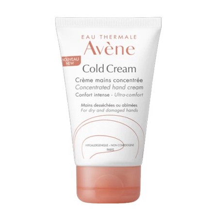 Avène Cold Cream Crema Mani Trattamento Idratante 50 ml