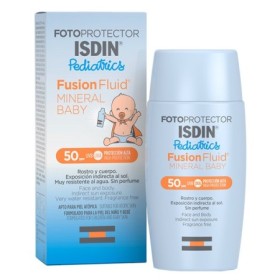 FOTOPROTECTOR MINERAL BABY 50+ FOTOPROTECTOR MINERAL BABY 50+