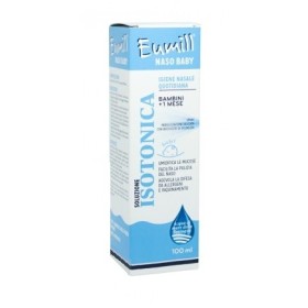 Eumill Naso Baby Soluzione Isotonica Spray Bambini  1 Mese 100 ml Eumill Naso Baby Soluzione Isotonica Spray Bambini  1 Mese 100 ml